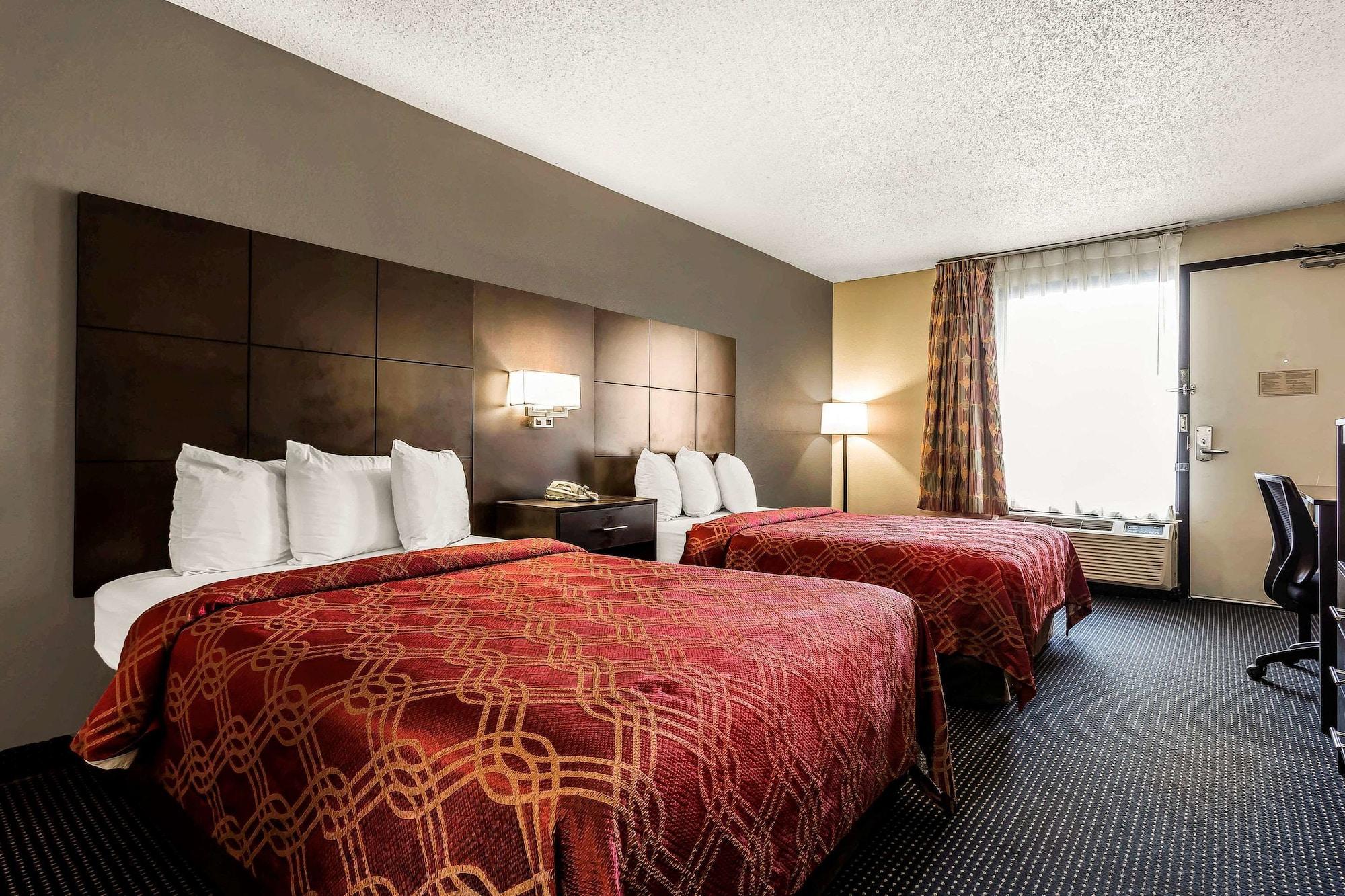 Econo Lodge North North Charleston Kültér fotó