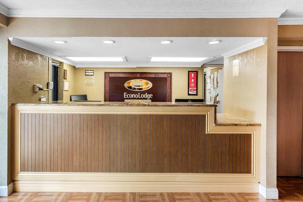 Econo Lodge North North Charleston Kültér fotó