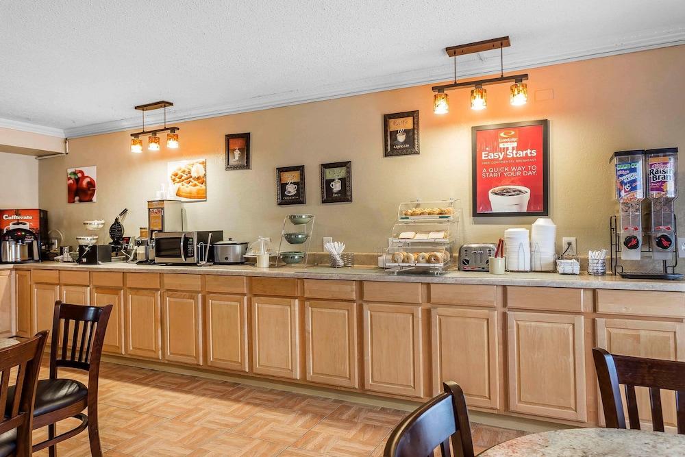 Econo Lodge North North Charleston Kültér fotó