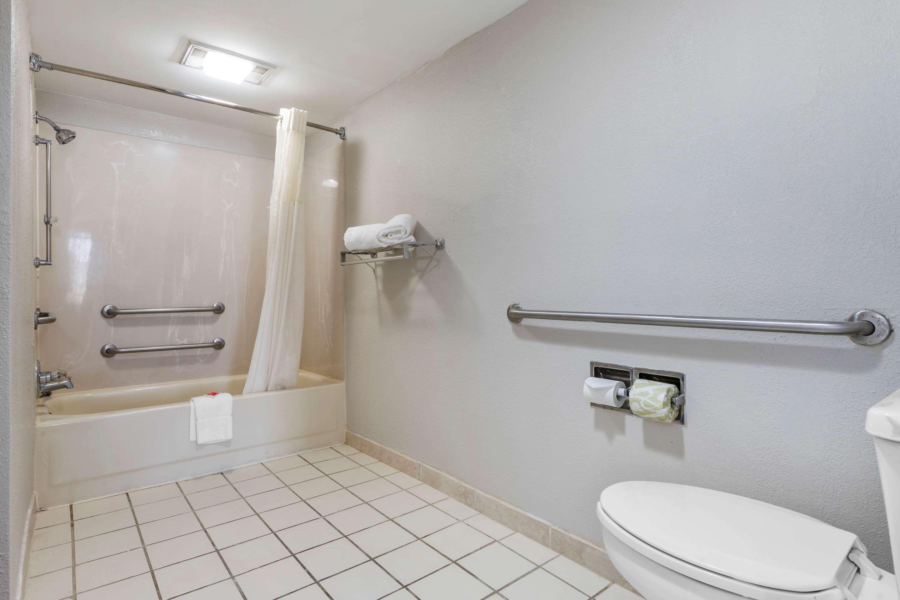 Econo Lodge North North Charleston Kültér fotó