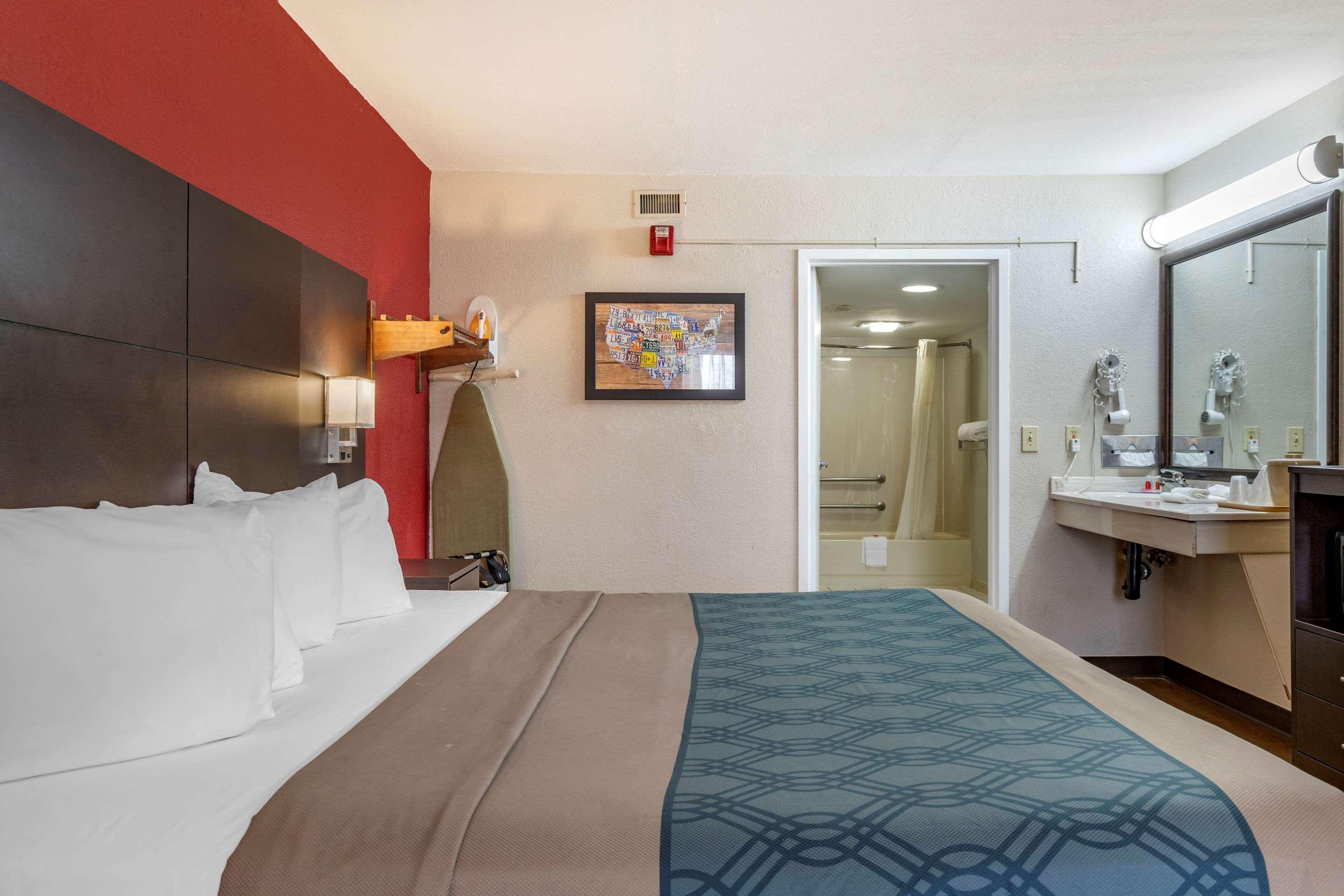 Econo Lodge North North Charleston Kültér fotó