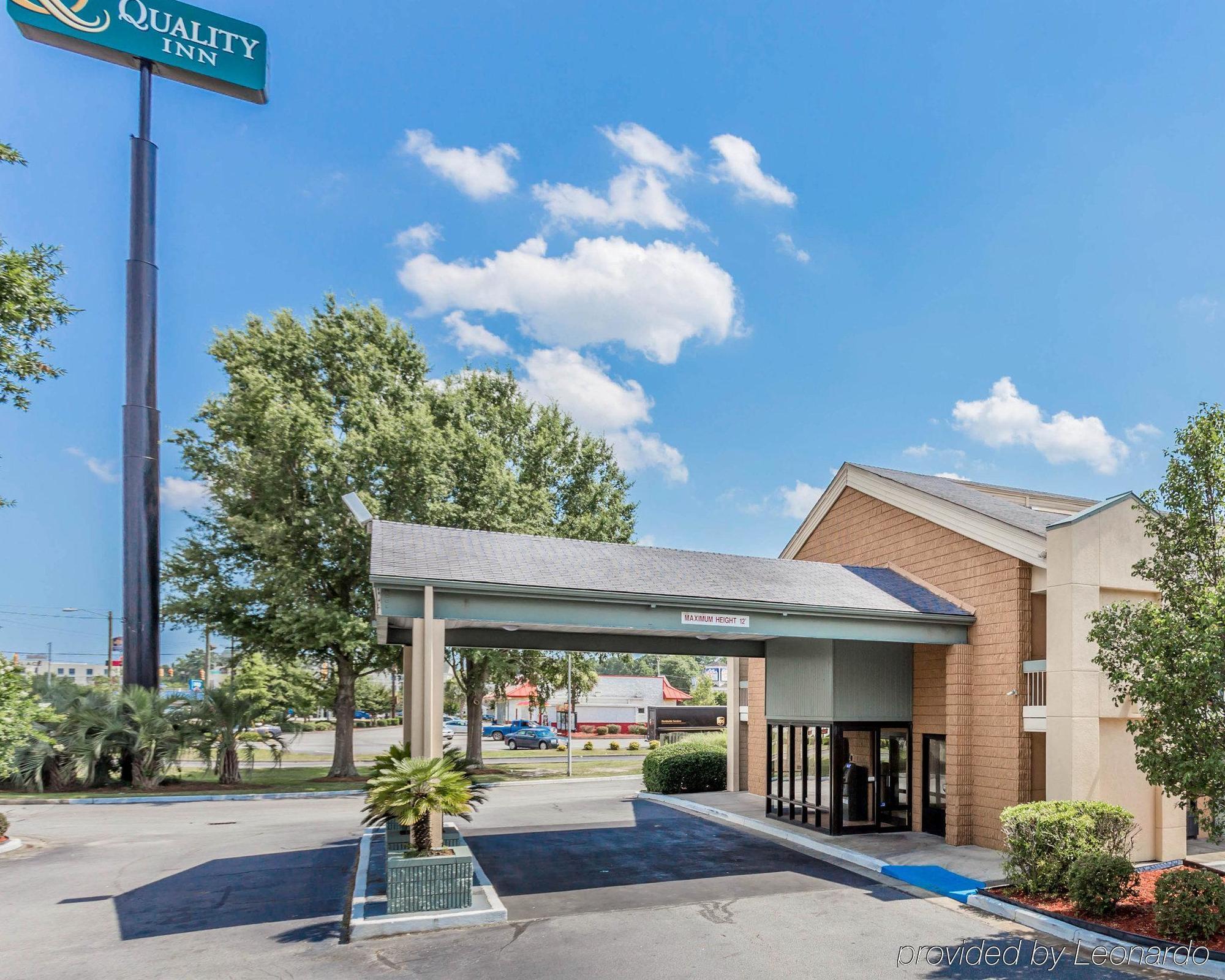 Econo Lodge North North Charleston Kültér fotó