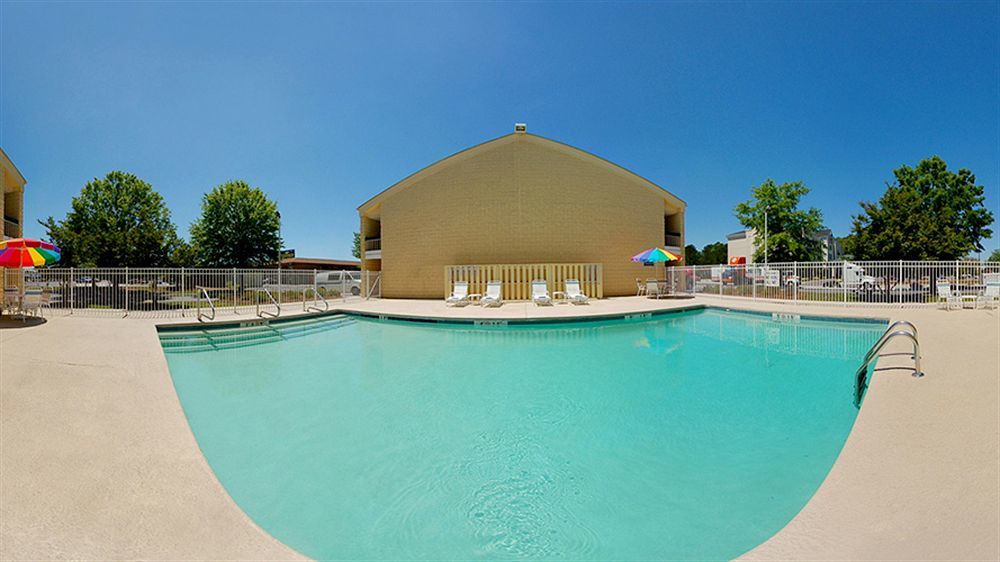 Econo Lodge North North Charleston Kültér fotó