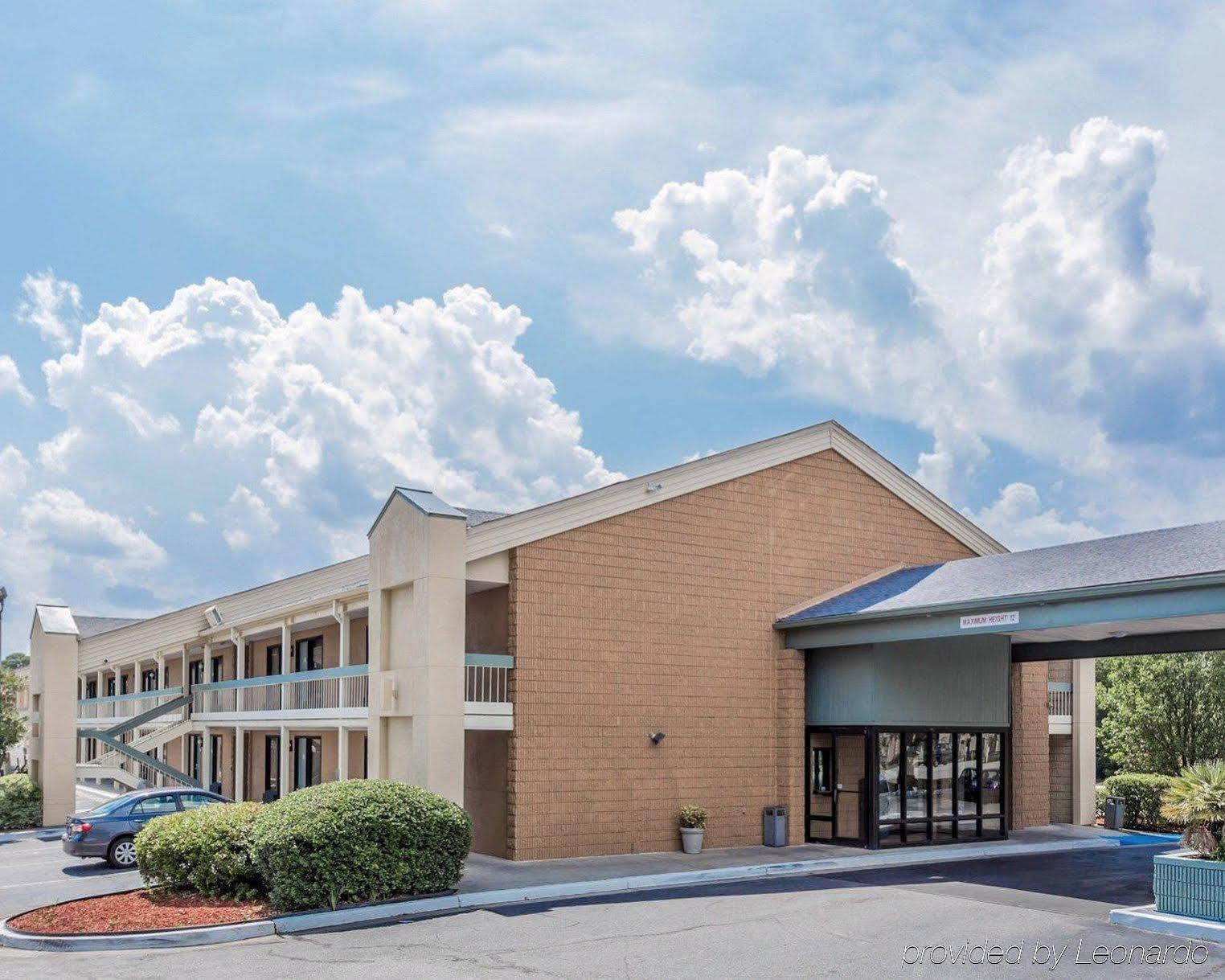 Econo Lodge North North Charleston Kültér fotó