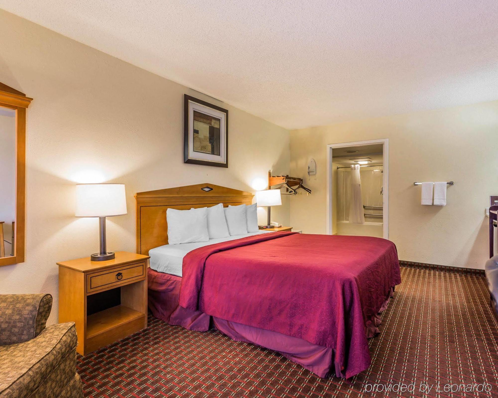 Econo Lodge North North Charleston Kültér fotó