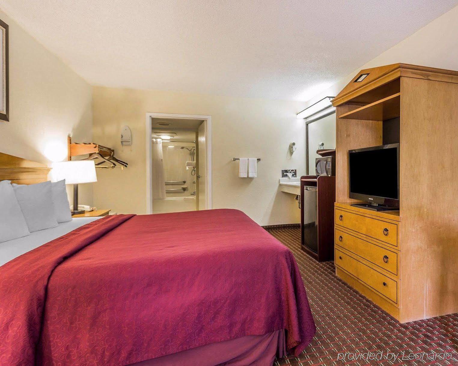 Econo Lodge North North Charleston Kültér fotó