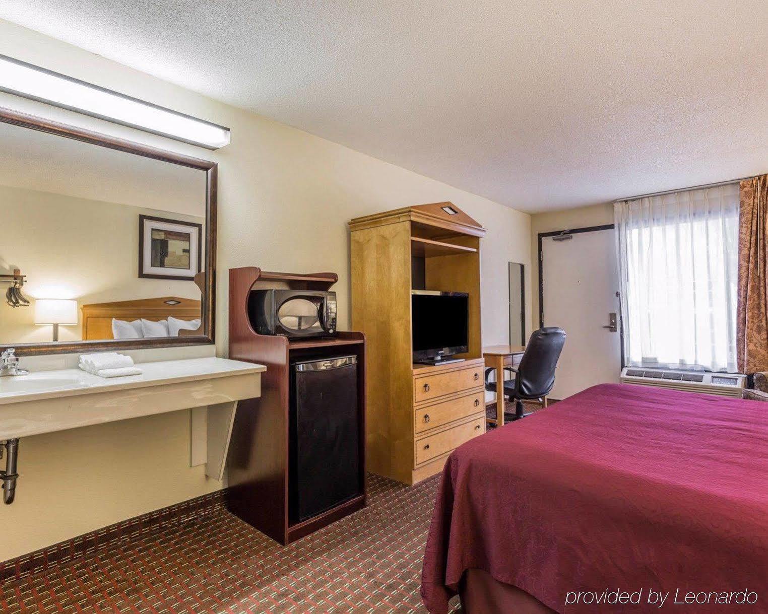 Econo Lodge North North Charleston Kültér fotó