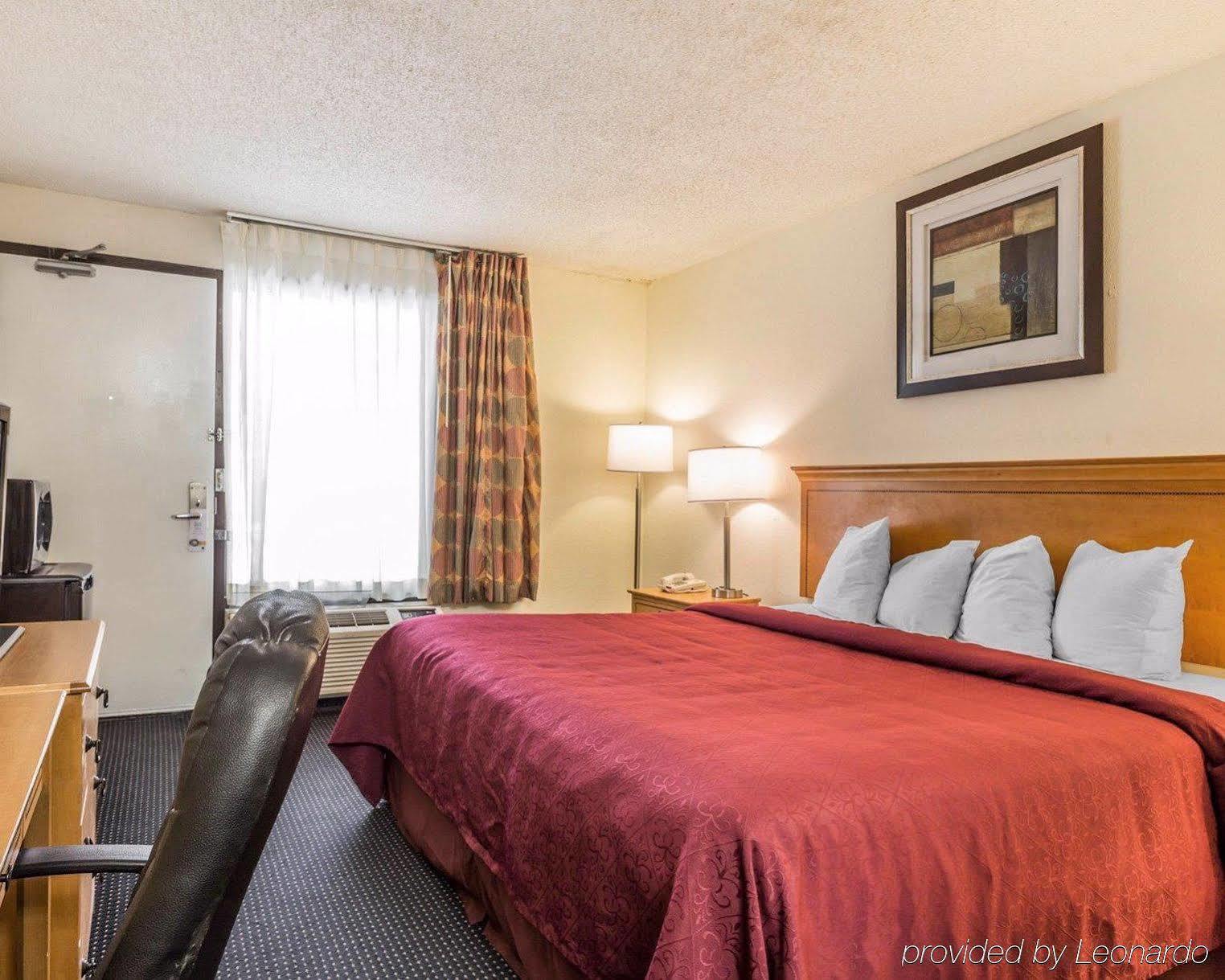 Econo Lodge North North Charleston Kültér fotó