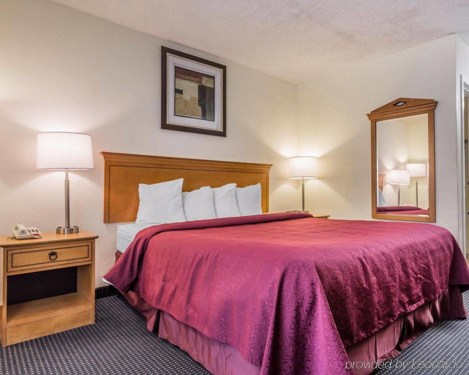 Econo Lodge North North Charleston Kültér fotó