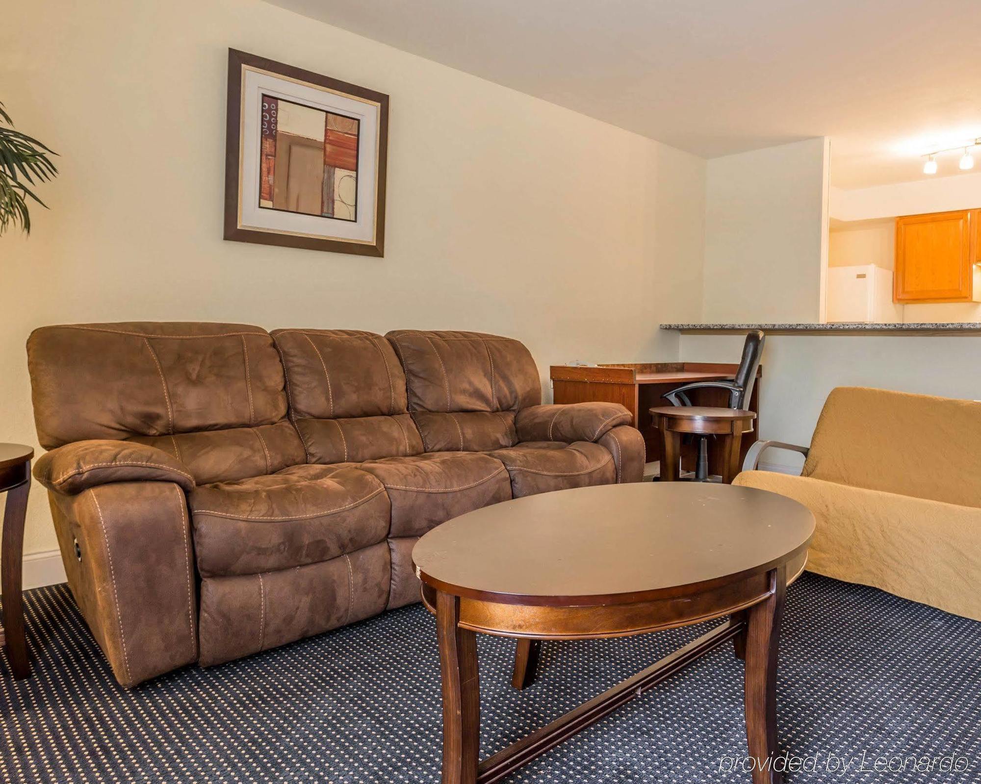 Econo Lodge North North Charleston Kültér fotó