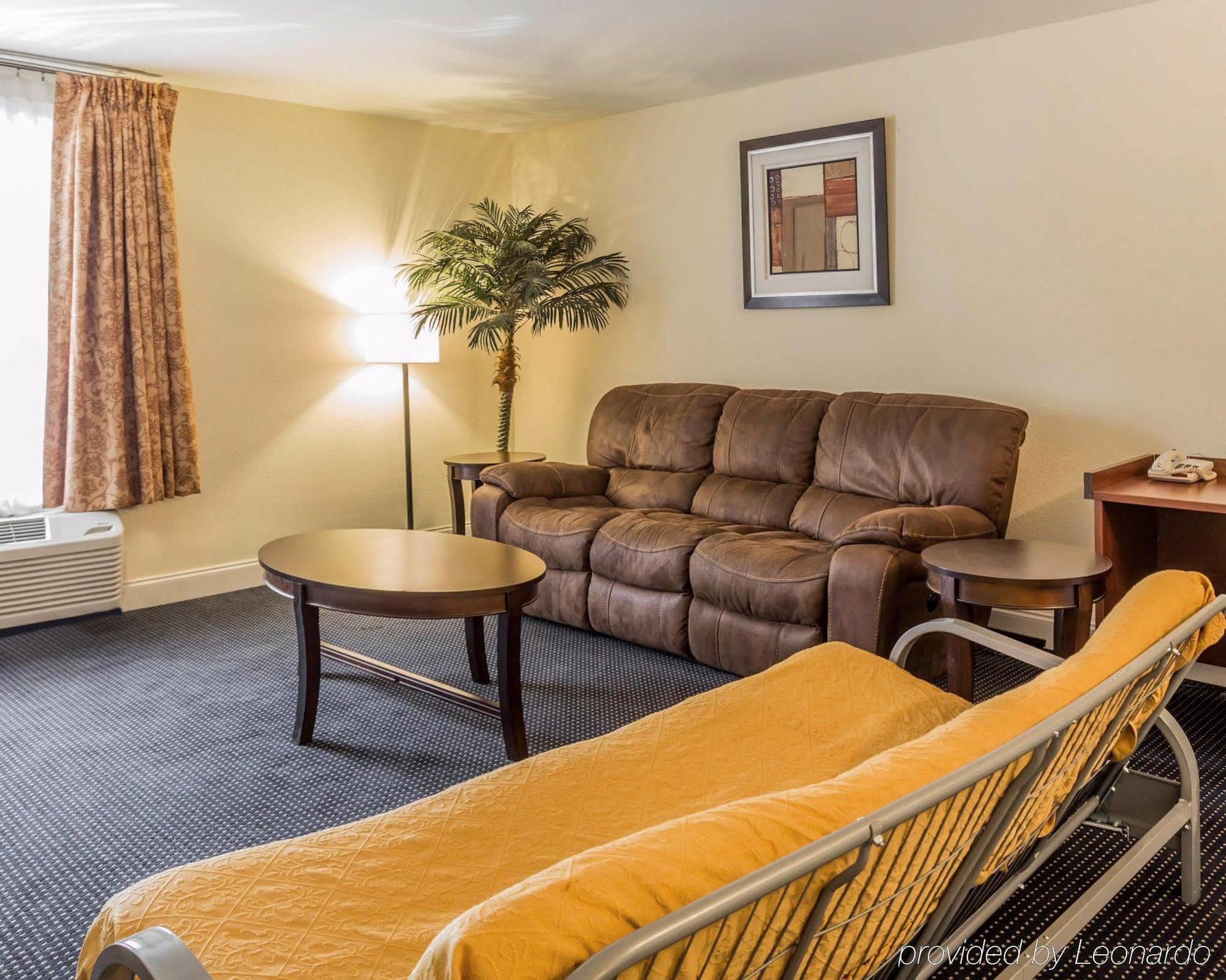 Econo Lodge North North Charleston Kültér fotó