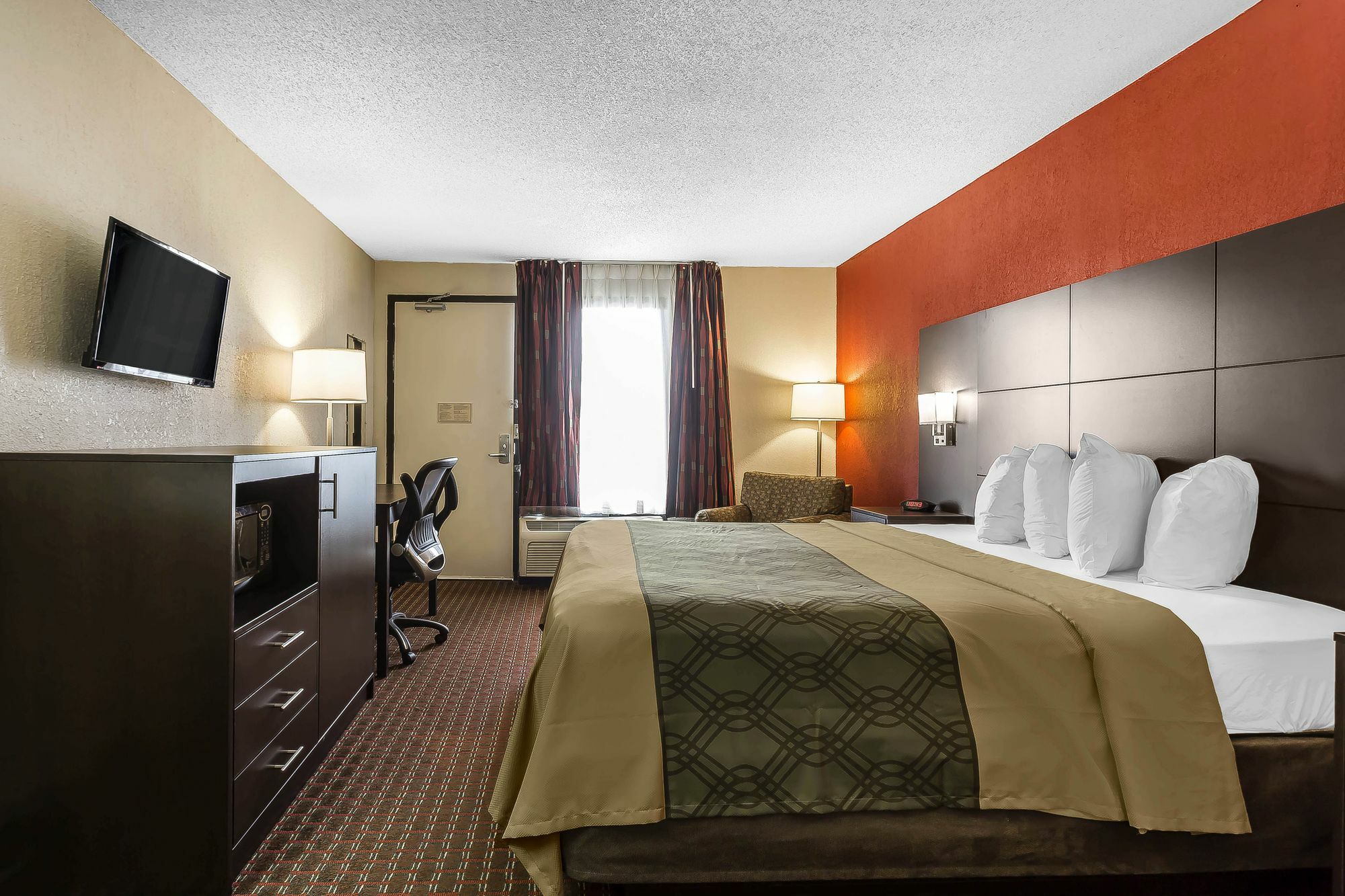 Econo Lodge North North Charleston Kültér fotó
