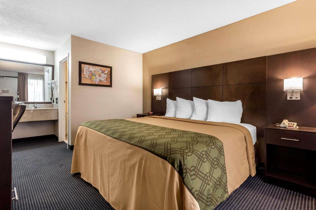 Econo Lodge North North Charleston Kültér fotó